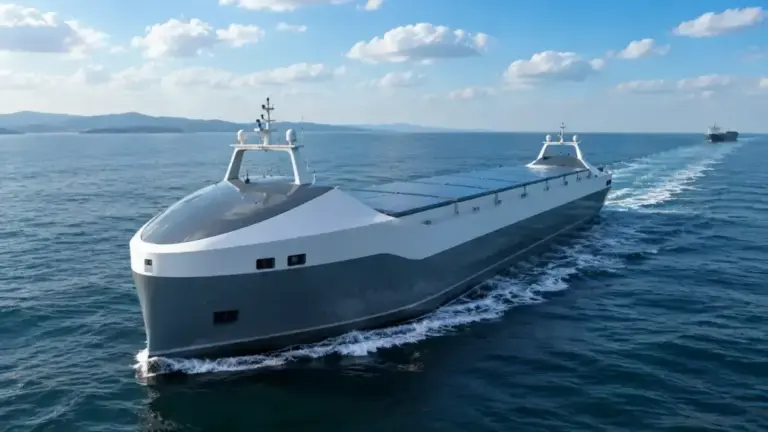 IMO Adopts MASS Code to Regulate Safety in Autonomous Ships