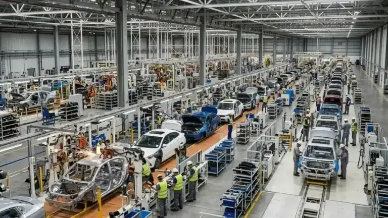 Advantive Aces Auto Manufacturing Execution System Software