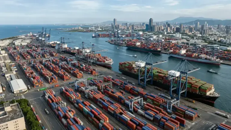Taiwan Eyes Maritime Industry Upgrade through Strategic Plan