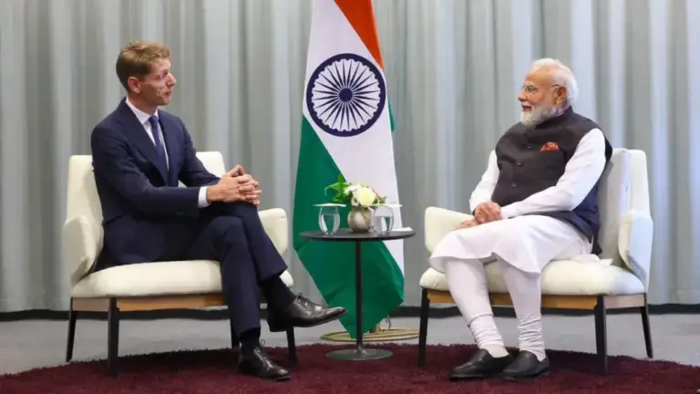 Maritime-Logistics in India Discussed in Modi-Maersk Meet