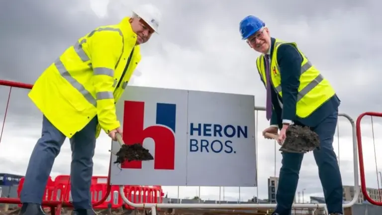 £11m Dalmarnock Construction Project to Boost Manufacturing