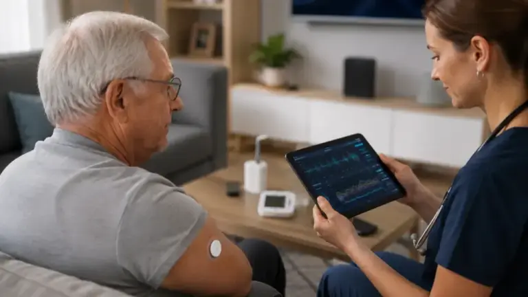 Medical Sensors Enhancing Real Time Health Monitoring