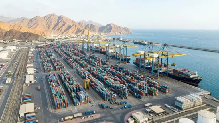 Middle East-India Supply Chains Ease as Shipments Restart
