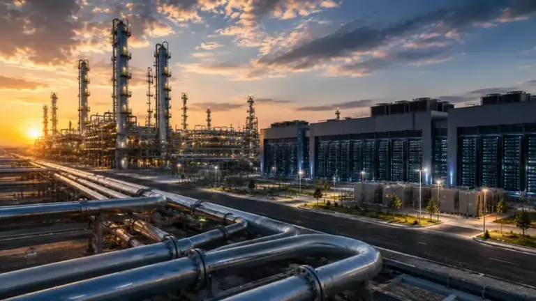 Midstream Pipeline Operators Gain with AI Data Center Boom