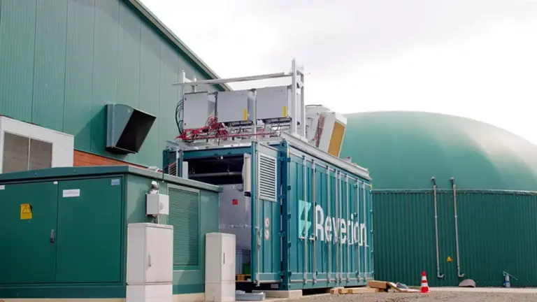 New Hydrogen Fuel-Cell Plant in Germany by HARTING