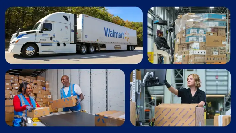 New Supply Chain Strategy by Walmart for Inbound Logistics