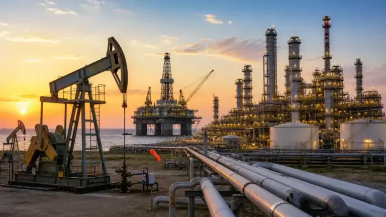 Nigeria Oil and Gas Sector Surges with Renewed Momentum