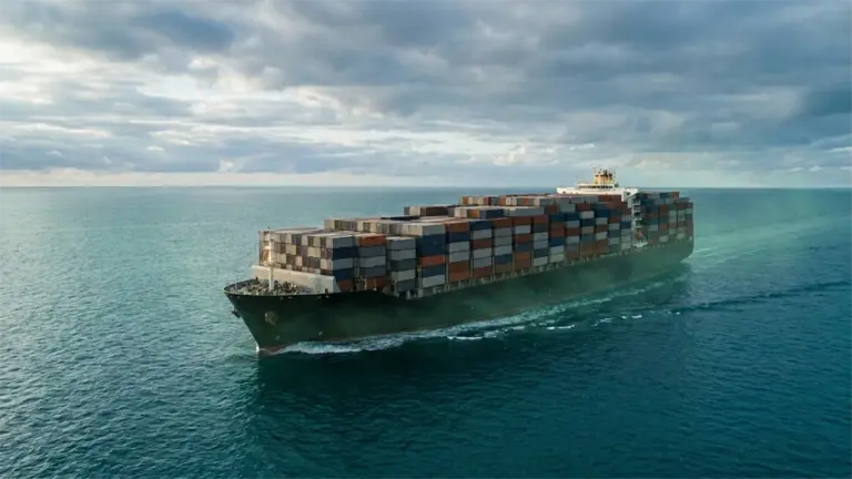 Expanding Decarbonization Ties for Ocean Freight Customers
