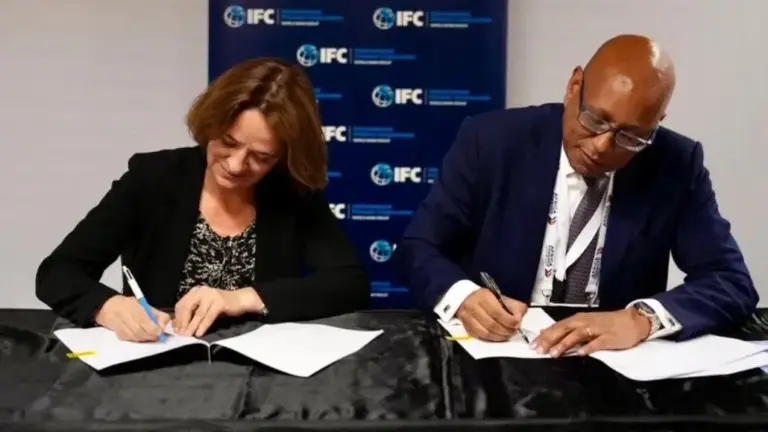 IFC, EDF Power Solutions Boost African Off-grid Solar Energy