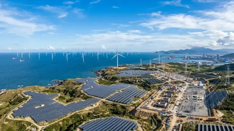 Chinese Ming Yang Joins the Norwegian Offshore Wind Industry