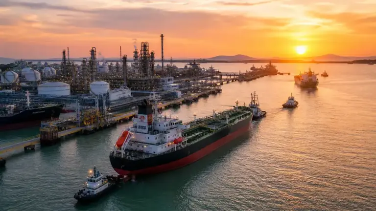 Venezuela Oil Exports Surge to Seven Year High in April 2026
