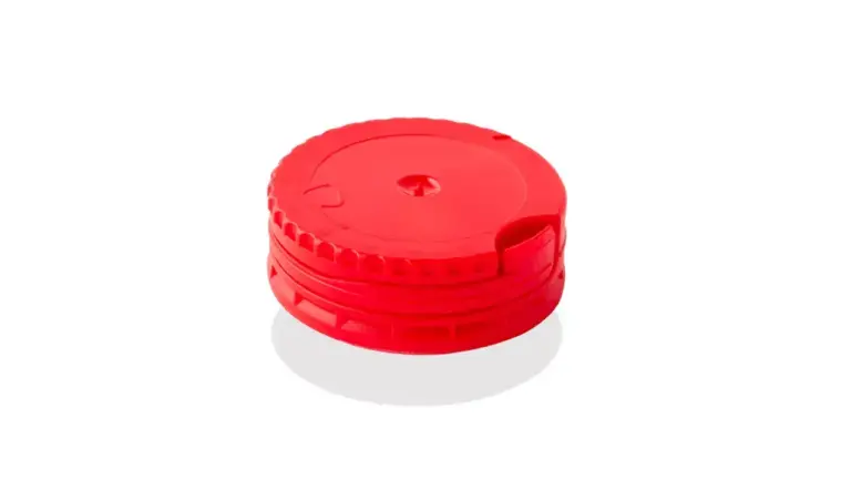 UNITED CAPS Expands Oil Packaging with 26 FLIP-ON Closure