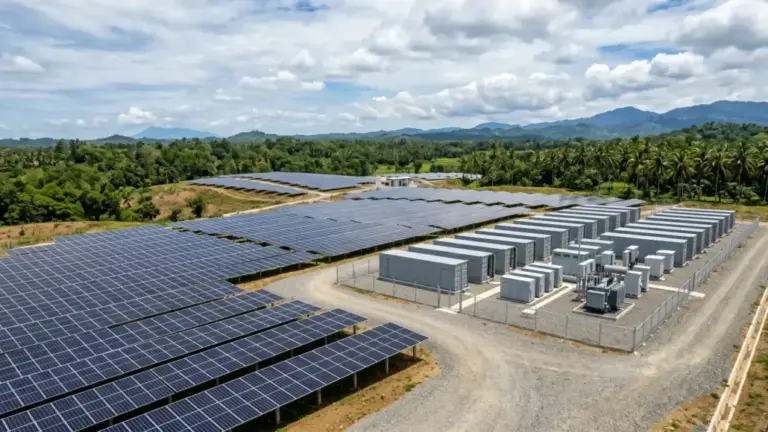 Trinasolar Ups PV Modules and BESS Offering for Philippines