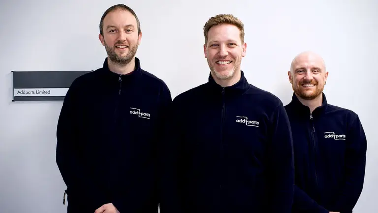 AddParts Secures Funding for Pharma Manufacturing Resilience