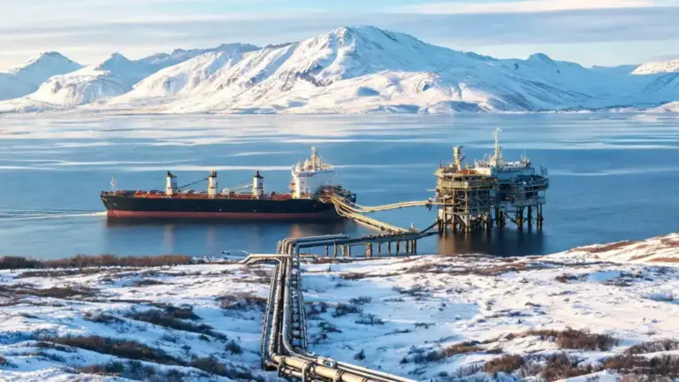 Santos, Repsol Begin Commercial Oil Flows in Pikka Project