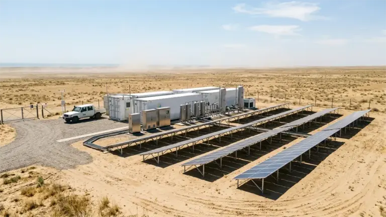First Full-Cycle Pilot Green Hydrogen Project in Kazakhstan