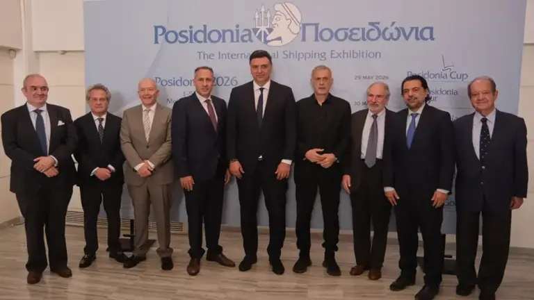 Posidonia 2026 to Spotlight Global Maritime Transformation