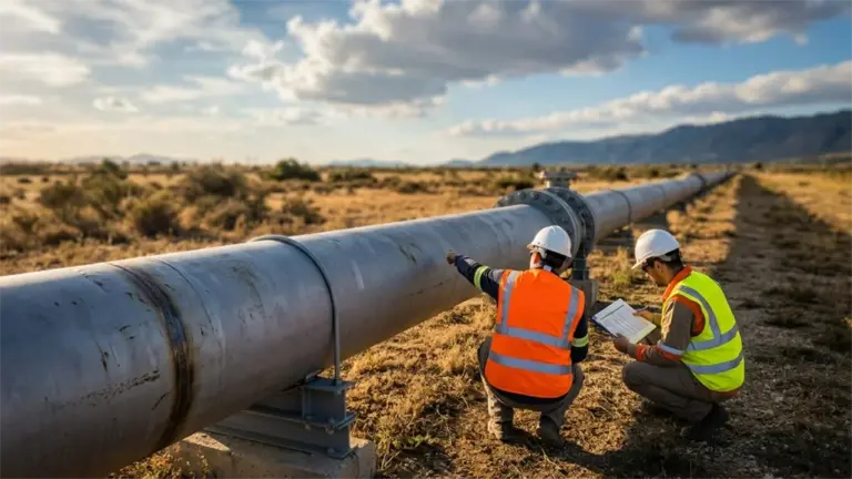 Italy, Turkey Discuss Potential Hydrogen-Compatible Pipeline