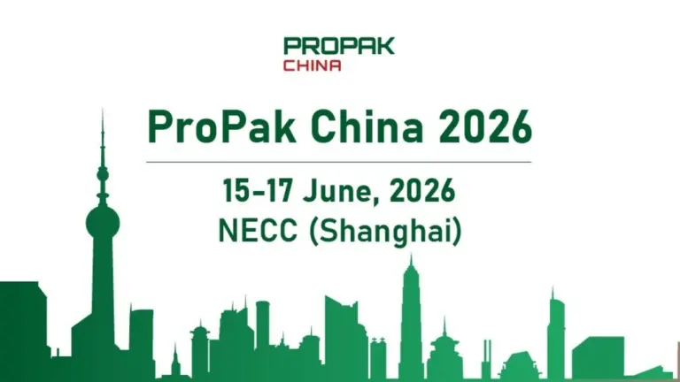 ProPak China 2026 – 200,000 sqm Premier Processing & Packaging Event Opens this June