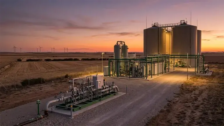 Push For Hydrogen and Biomethane Strategies in Spain