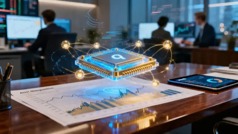 Quantum Finance is Outsmarting Traditional Asset Managers
