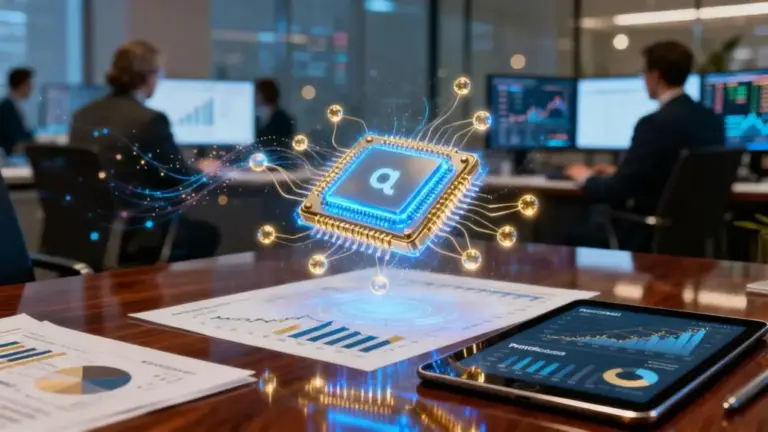 AI-Powered Quantum Tools Fighting Financial Fraud