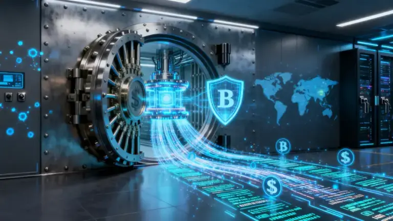 Quantum Innovation Improving Financial Security Systems