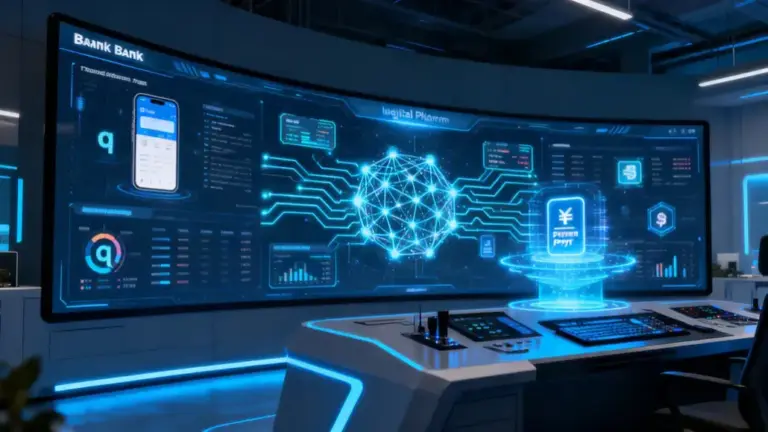 Fintech’s Quantum Leap: Driving Smarter Financial Platforms