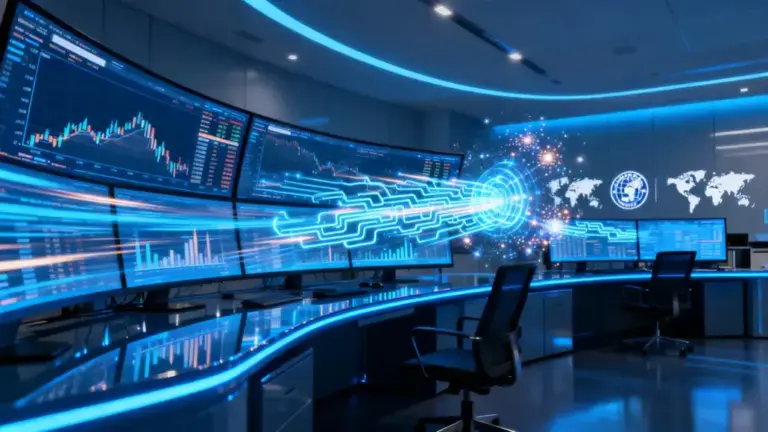 The Quantum Shift Speeding Up Modern Banking Operations