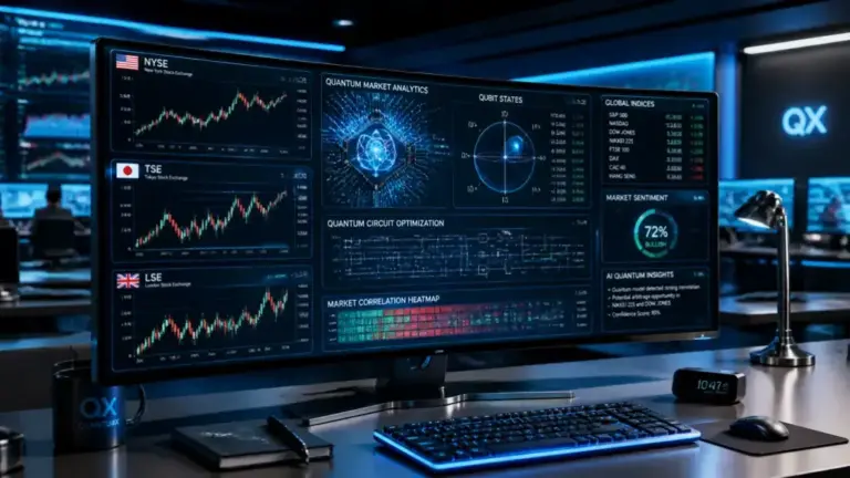 Beyond Algorithms: Quantum Trading Edge in Modern Markets