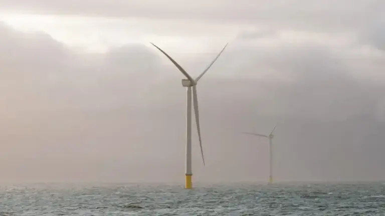 UK Gives Nod to Major RWE-Masdar Offshore Wind Projects
