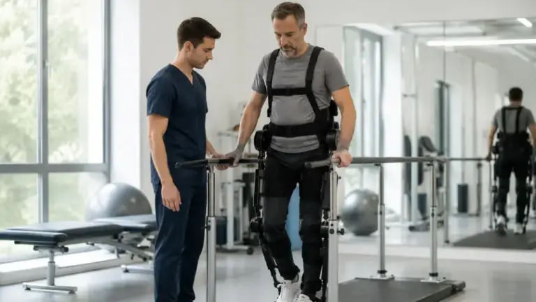 Rehabilitation Equipment Market Advancing Recovery Solutions