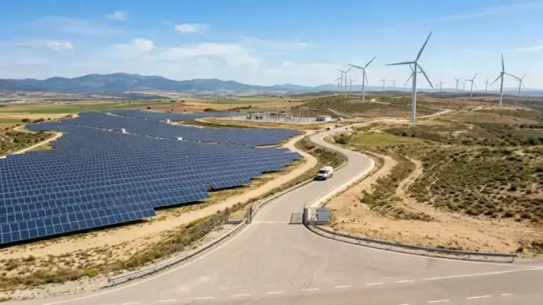 Repsol to Sell Renewables Portfolio Across Spain to Masdar