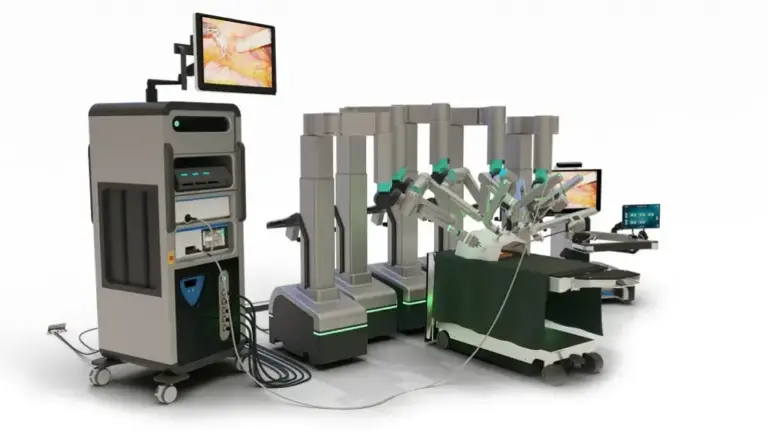 SS Innovations Advances SSI Mantra Telesurgery Innovation