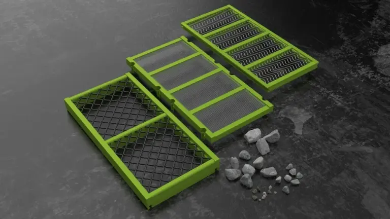 MAJOR to Show FLEX-MAT® Screen Media Tech at Hillhead 2026