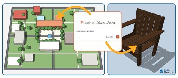 SketchUp Claude Connector