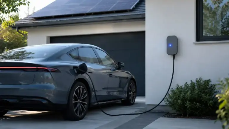 Smart Grid Integration Improving Energy Efficiency