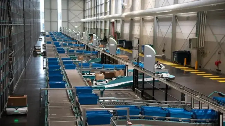 Exotec and Musinsa Automate Yeoju Warehouse With Skypod