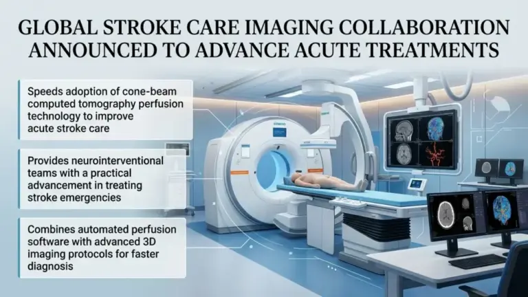 Stroke Care Imaging Advances Through Siemens Healthineers-Cercare Deal
