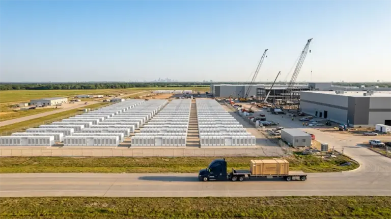 Tesla Aims to Build 100 GW of U.S. Solar Manufacturing