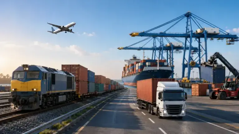 Jordan Aims to Become Regional Transport and Logistics Hub