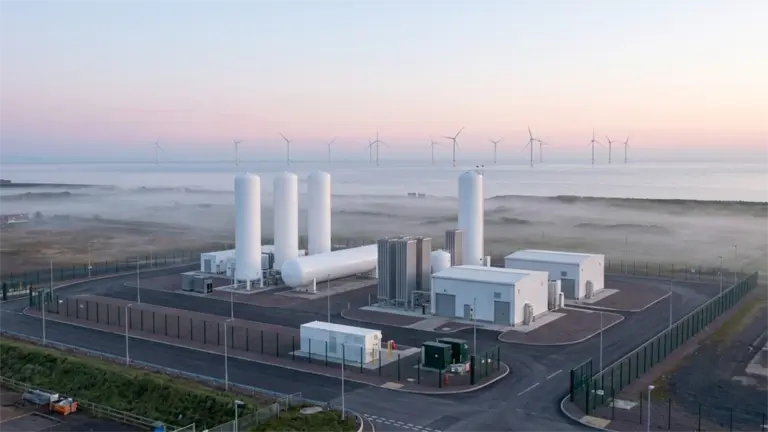 UK 30 MW Barrow Green Hydrogen Project Gets Approval