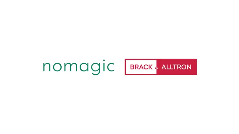 Nomagic-Brack Partner on Vision-Language-Action Systems
