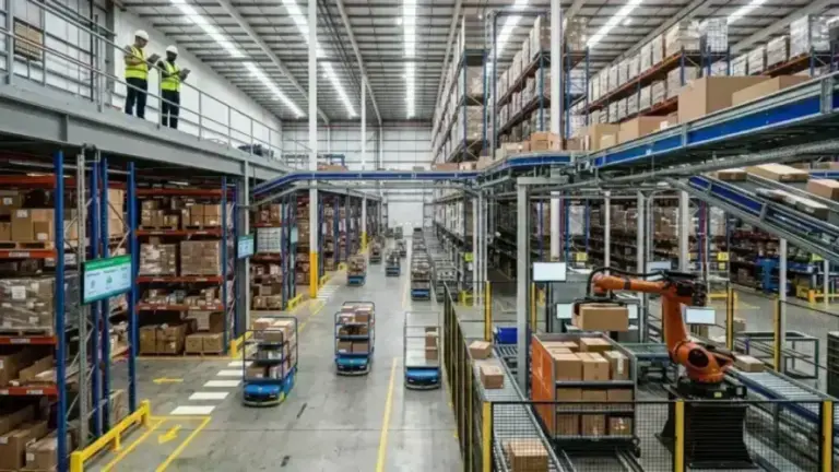 Warehousing Sector in South Africa Plans Major Shift