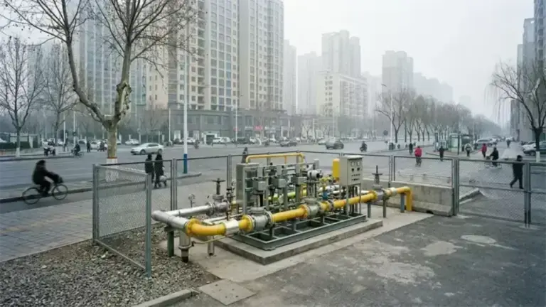 Weifang Hydrogen Blending Pilot to Serve 100,000 Homes