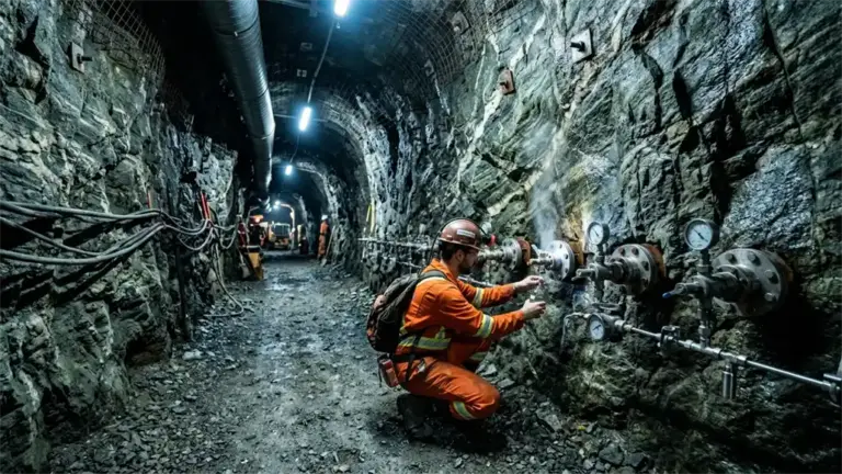 White Hydrogen Gas in Canada Potential New Source of Energy