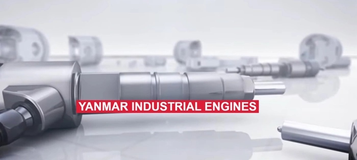 Yanmar industrial engines