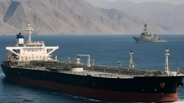 Adnoc Oil Shipments Sneak through Strait of Hormuz Blockades