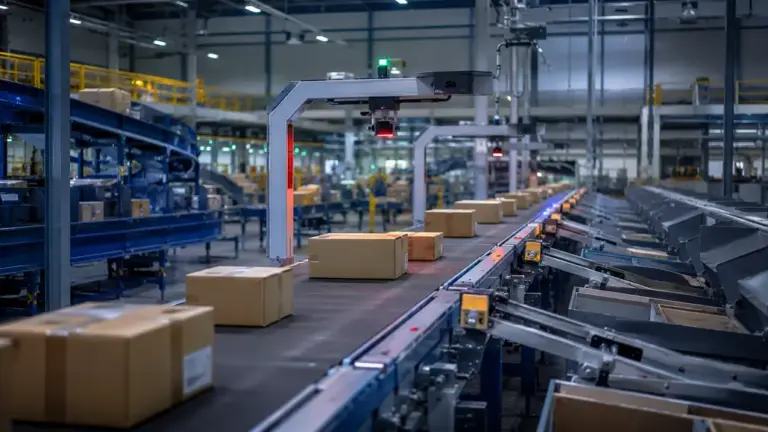 Automated Sorting Systems Accelerating Distribution
