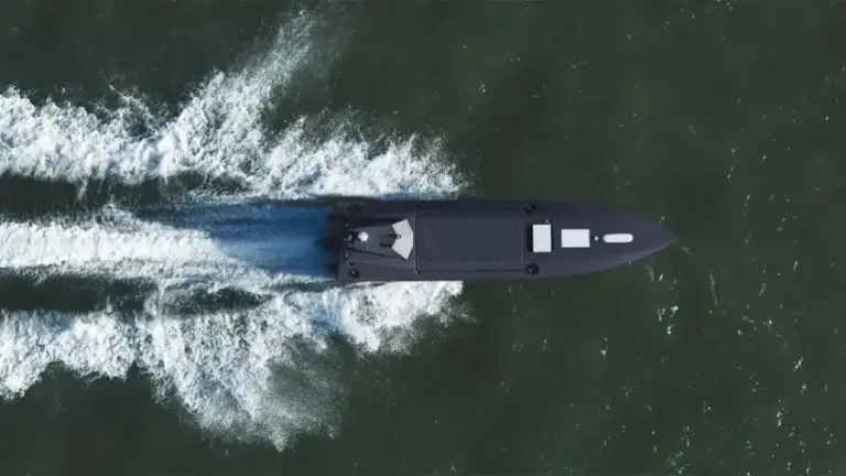 Davie, Kraken Collaborate on Autonomous Maritime Systems